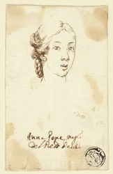 Female Portrait Head