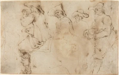Four Horsemen, 1627-30