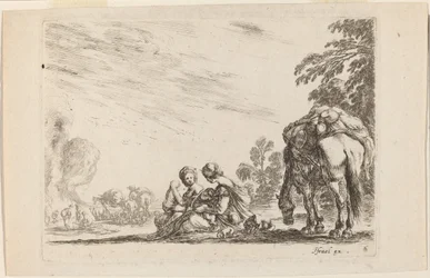 Gypsies at Rest