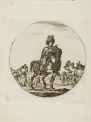 Hungarian Horseman