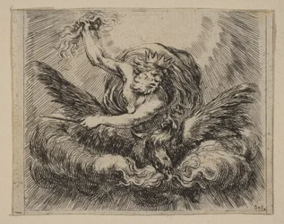 Jupiter, from Game of Mythology