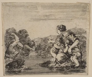 Latona, from Game of Mythology