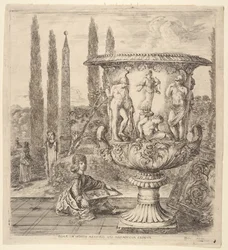 The Medici Vase