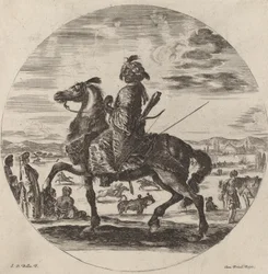 Moorish Cavalier