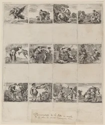 Mythological Playing Cards