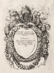 New Model for a Cartouche