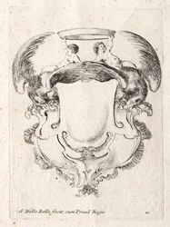 New Model for a Cartouche