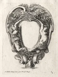 New Model for a Cartouche