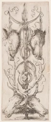 Grotesque Ornament