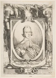 Portrait of Francesco de Medici