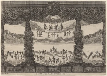 Sesta Scena di Tutto Cielo