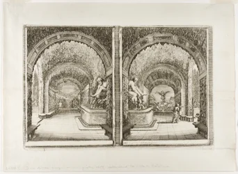 The Grotto of Pan and Fame