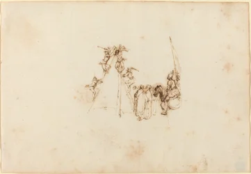The Martyrdom of Saint Philip