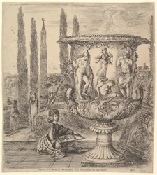 The Medici Vase, 1656