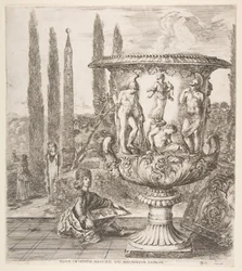 The Medici Vase