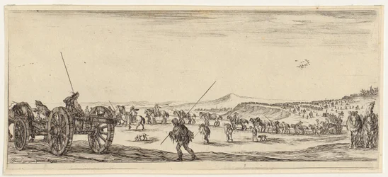 Title Page of the Series "Peace and War"