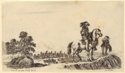 Title Page of the Series "Various Figures and Countries"