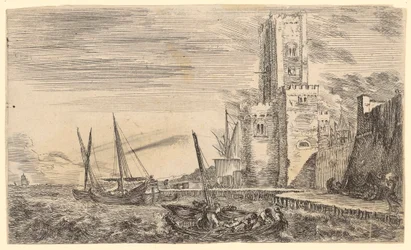 Tower of Calais