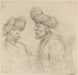 Two Turks