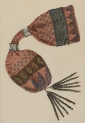 Beaded Purse