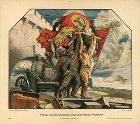 Peoples of the Union of Soviet Socialist Republics