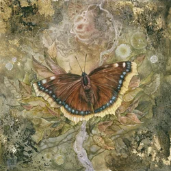 Ethereal Butterfly Wings