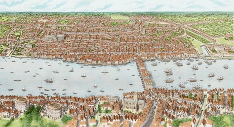 Jacobean London (children)