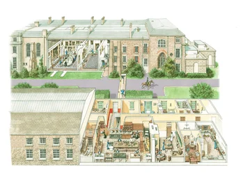 Petworth House, c.1890-1914
