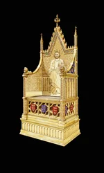 The Coronation Chair