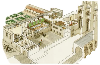 The Pre-Reformation Deanery of Westminster Abbey