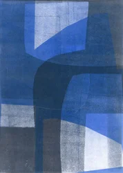 Blue Arches VI