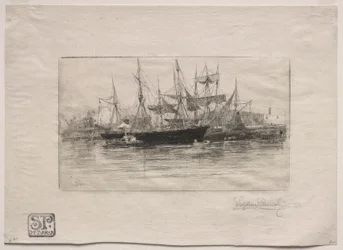 Point Breeze Oil Wharves