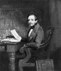 George Payne Rainsford James