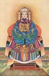 Dowager Empress of China