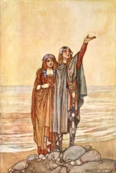 Follow Me Now to the Hill of Allen