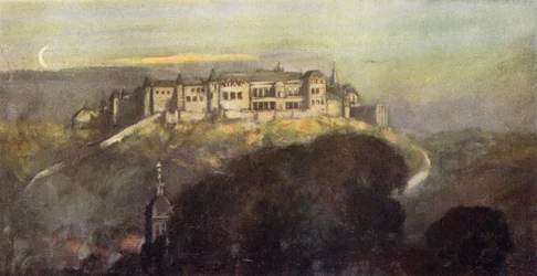 The Chateau de Joinville