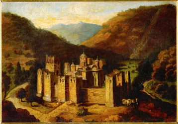 Manasija Monastery