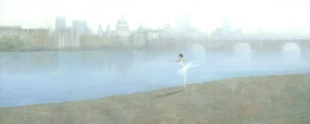 London Ballerina Dream
