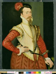 Robert Dudley, 1st Earl of Leicester, c.1560s