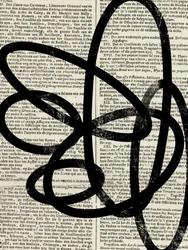 Abstract Text Lines
