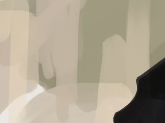 Contrasting Abstract Shapes