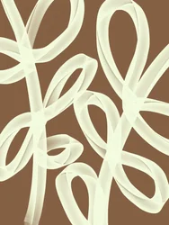 Elegant Abstract Loops