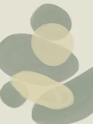 Gentle Abstract Flow
