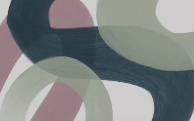 Organic Abstract Curves