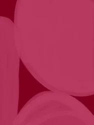 Pink Fluid Shapes