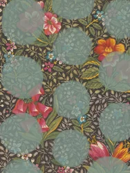 Vibrant Floral Garden
