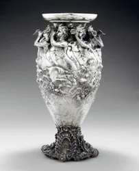 The Ogden Goelet and James Gordon Bennett Cup: a yachting trophy vase