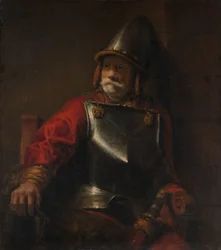 Man in Armor Mars