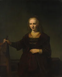 Portrait of a Woman