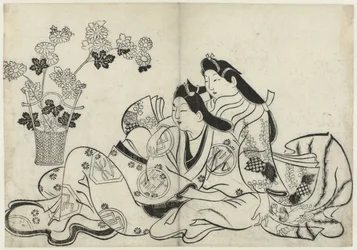 Erotic Scene